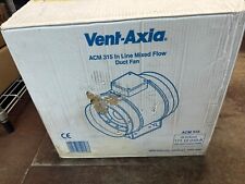 Vent axia acm315 for sale  MANCHESTER
