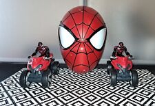 Spider man action for sale  NEWTOWNABBEY