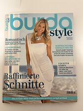 burda style magazine gebraucht kaufen  Radolfzell