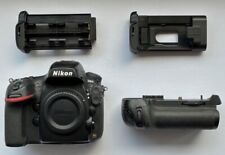 Nikon d800 mb gebraucht kaufen  Hamburg