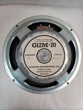 Celestion heritage g12m for sale  Costa Mesa