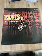 Elvis presley album for sale  SUDBURY