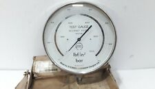 Used, WIKA STEWART BUCHANAN PRESSURE GAUGE 700 BAR/lbf/in2 10000 for sale  Shipping to South Africa