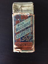 Wild woodbine cigarette for sale  GOSPORT