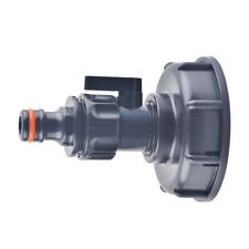 ibc tank connector for sale  Shipping to Ireland