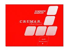 Crumar roadrunner service usato  Italia