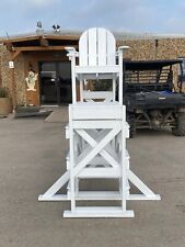 Lifeguard chair for sale  Bruceville