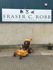 Wrights walk behind mower, used for sale  GLASGOW