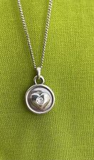 Brighton necklace silver for sale  Auburn
