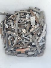Scrap Lead Wheel Weights 20  Pounds for Reloading or Sinker Making for sale  Shipping to South Africa