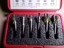 dovetail router bit set for sale  Snow Hill