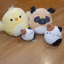 Squishmallows bundle soft for sale  HORSHAM