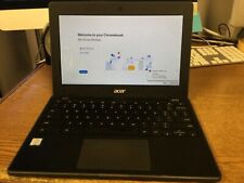 Acer Chromebook 11 C771T-56G3 - Pantalla táctil de 11,6", Intel i5, 8 GB RAM, 64 GB SSD segunda mano  Embacar hacia Argentina