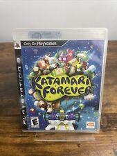 Katamari Forever (Sony PlayStation 3, 2009) completo na caixa PS3 comprar usado  Enviando para Brazil