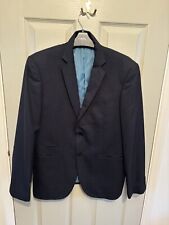 Mens navy blue for sale  CHIPPING NORTON