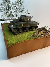 Sherman easy diorama gebraucht kaufen  Schwalbach