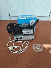 Vintage chinon 2000gl for sale  BOURNEMOUTH