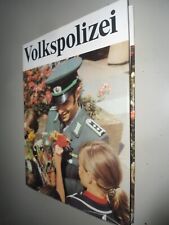 Bildband ddr volkspolizei gebraucht kaufen  Nünchritz