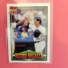 1991 topps tiffany for sale  Shipping to Ireland