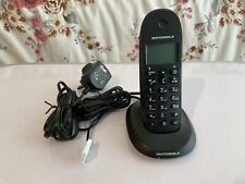 Motorola c1201 digital for sale  UK