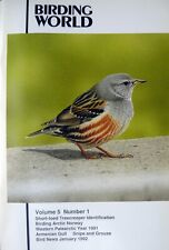 Birding magazines volume for sale  STOKE-ON-TRENT