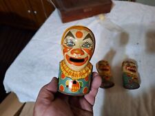 Vintage metal clown for sale  Fort Worth