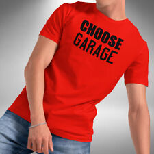 Choose garage shirt for sale  BRADFORD