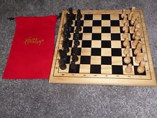 Hamleys wooden chess for sale  DOVER