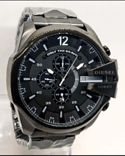 Used, GOOD NIB DIESEL ONLY THE BRAVE QUARTZ CHRONOGRAPH ALL FUNCTION ARE WORKING for sale  Shipping to South Africa