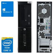 HP Compaq Elite 6300 SFF i5-3470 3,2GHz 8/16GB 0/240/480/960GB Windows 10 Pro na sprzedaż  PL