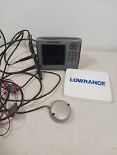 LOWRANCE HDS5 BAJA OFF ROAD GPS for sale  Shipping to South Africa