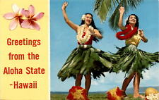 Aloha state hula for sale  USA