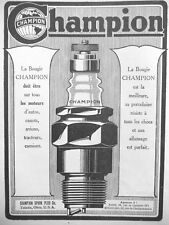 Publicité presse 1922 d'occasion  Compiègne