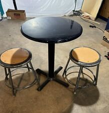 bar table cocktail stools for sale  Los Angeles