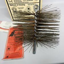 chimney flue cleaning brush for sale  Lavaca