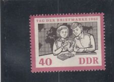L6949 ALLEMAGNE RDA TIMBRE N° Y&T 635 de 1962 " Jeunes collectionneurs  " NEUF** comprar usado  Enviando para Brazil