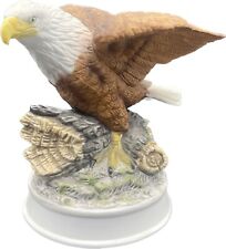 Usado, "Aves en vuelo"" Colección Eagle Americana de Royal Heritage serie limitada Japón segunda mano  Embacar hacia Mexico