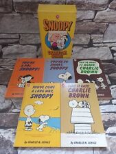 Snoopy charlie brown for sale  BURGESS HILL