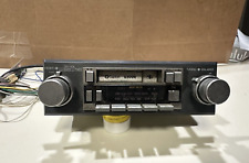 Rádio AM FM e toca-fitas vintage Clarion 6300R dois botões, usado comprar usado  Enviando para Brazil