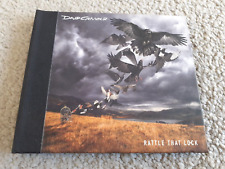 David gilmour rattle for sale  AYLESBURY