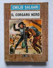 Libro emilio salgari usato  Monte San Pietro