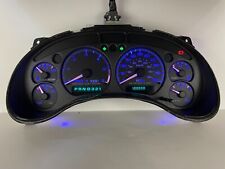 S10 blazer speedometer for sale  Wellington