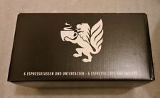 Kahla heimbs espressotassen gebraucht kaufen  Hankensbüttel