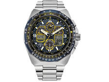 Relógio Citizen JY8128-56L masculino Promaster Blue Angels Skyhawk Eco-Drive, usado comprar usado  Enviando para Brazil