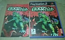 Godzilla unleashed playstation for sale  Ireland