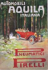 Pubblicita 1914 automobili usato  Biella