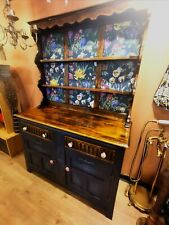 Sideboard oak priory for sale  SHEERNESS