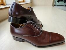 Używany, NEW beautiful ISAIA shoes -- size EUR - 41 / 42 -- unique na sprzedaż  PL