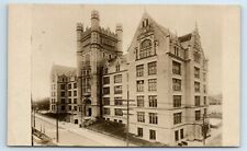 Postcard Hunters College RPPC R96 for sale  Shipping to South Africa