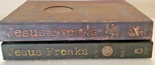 Usado, Jesus Freaks Volumes 1 e 2 por DC Talk- Brochura- Religião - Cristianismo comprar usado  Enviando para Brazil